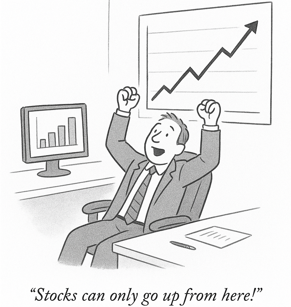 Could Earnings Expectations Be Too High?