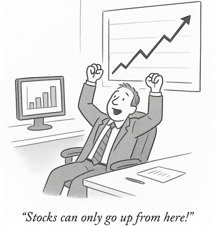 Could Earnings Expectations Be Too High?