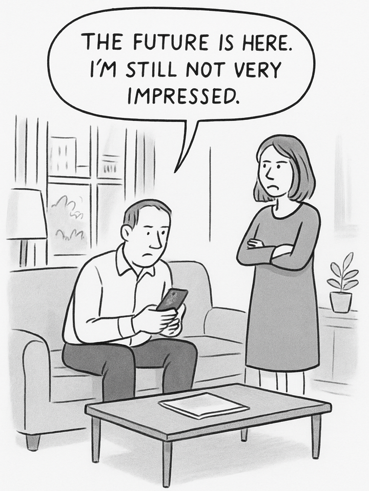 The Converging Narrative